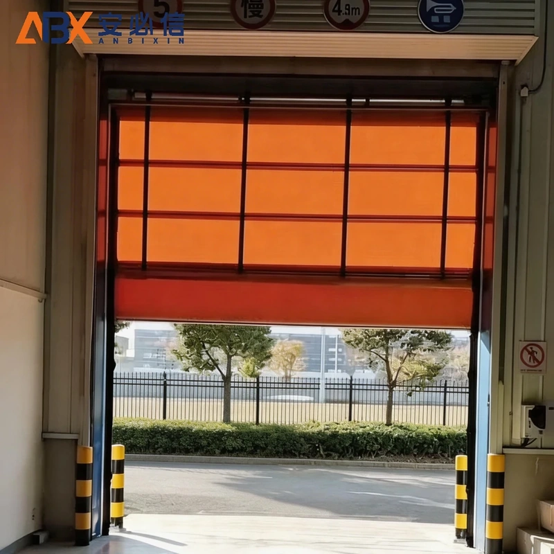 鹤壁柔性大门